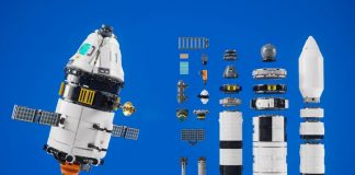Kerbal Space Program Modular Ship System