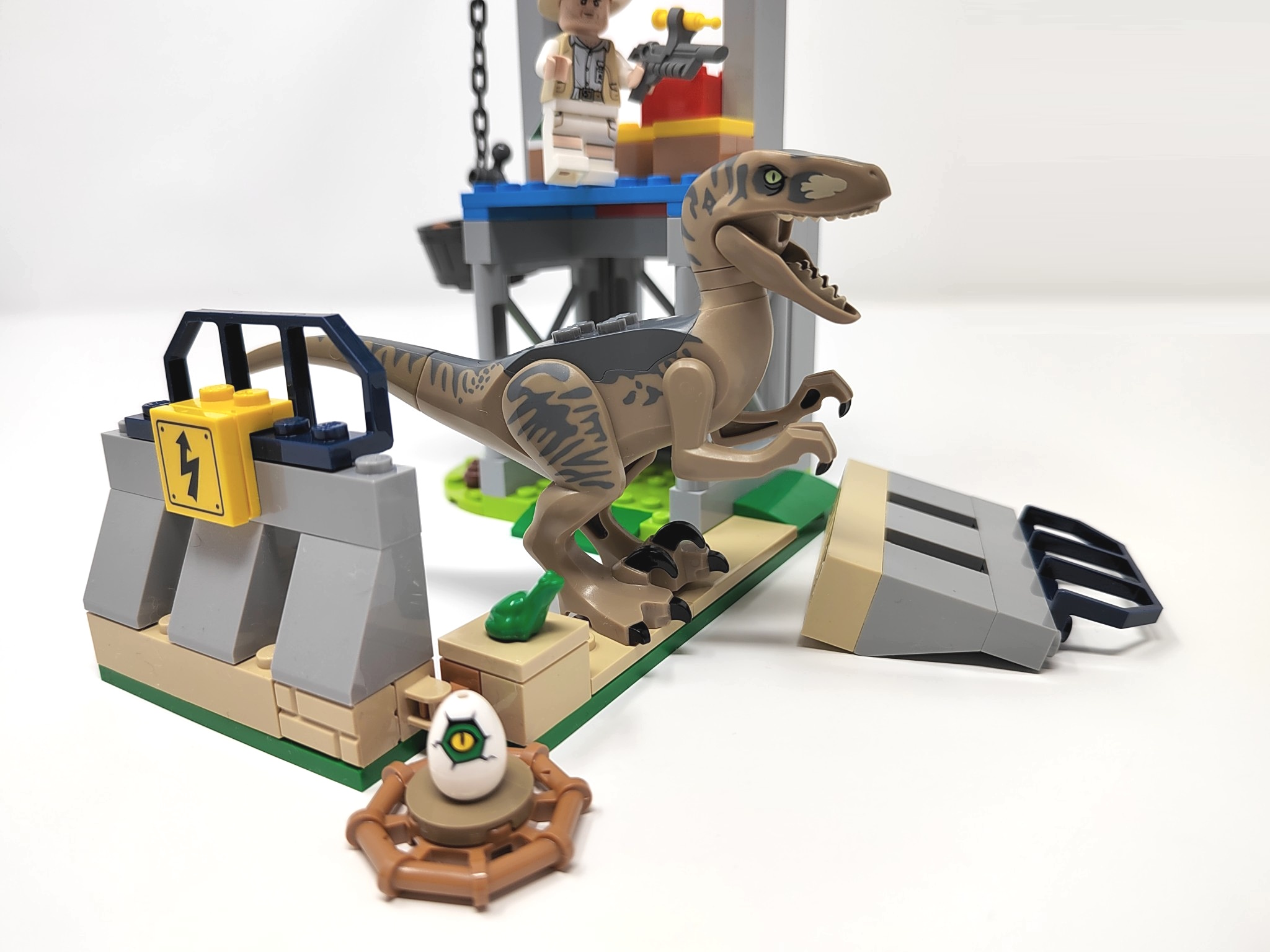 Rivelati i set LEGO Jurassic World 2021 - Mattonito