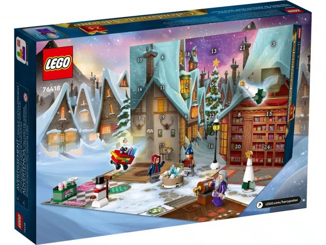 LEGO-Harry-Potter-2023-Advent-Calendar-76418