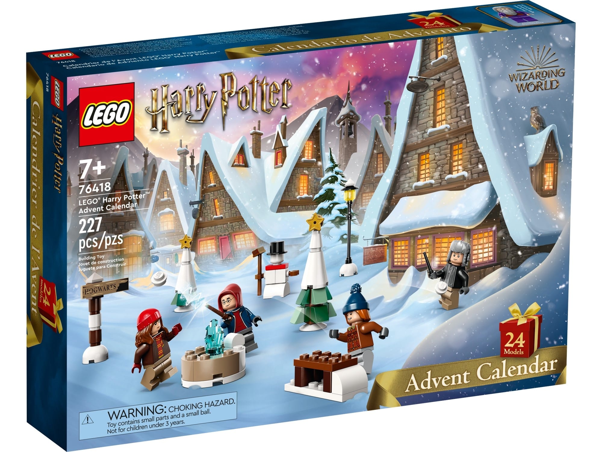 LEGO-Harry-Potter-2023-Advent-Calendar-76418