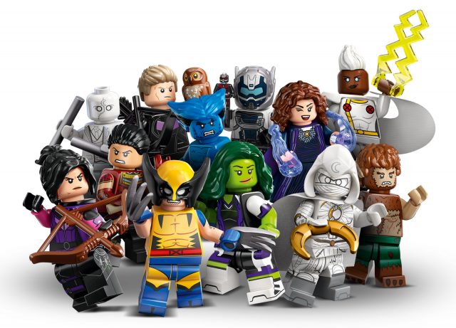 LEGO-Marvel-Studios-Collectible-Minifigures-Series-2-71039